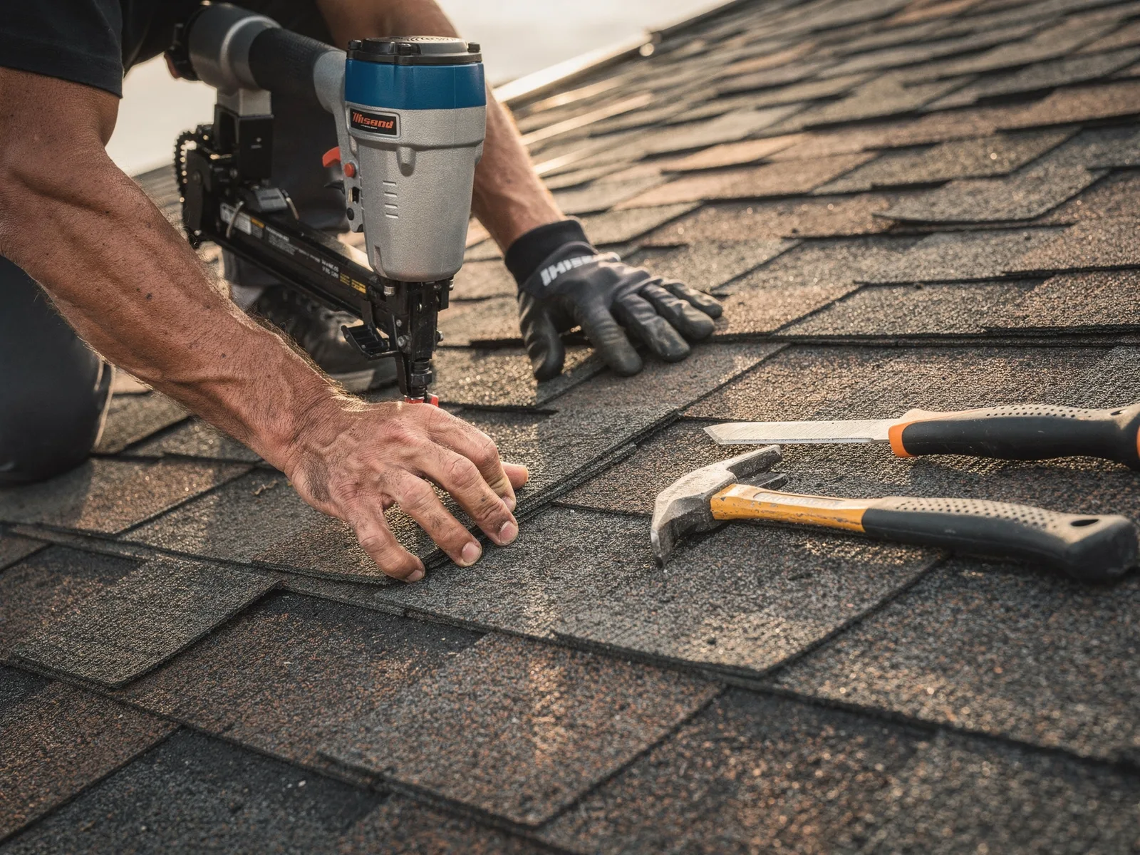 Why choose Roof Repair in Hillsboro, KS
